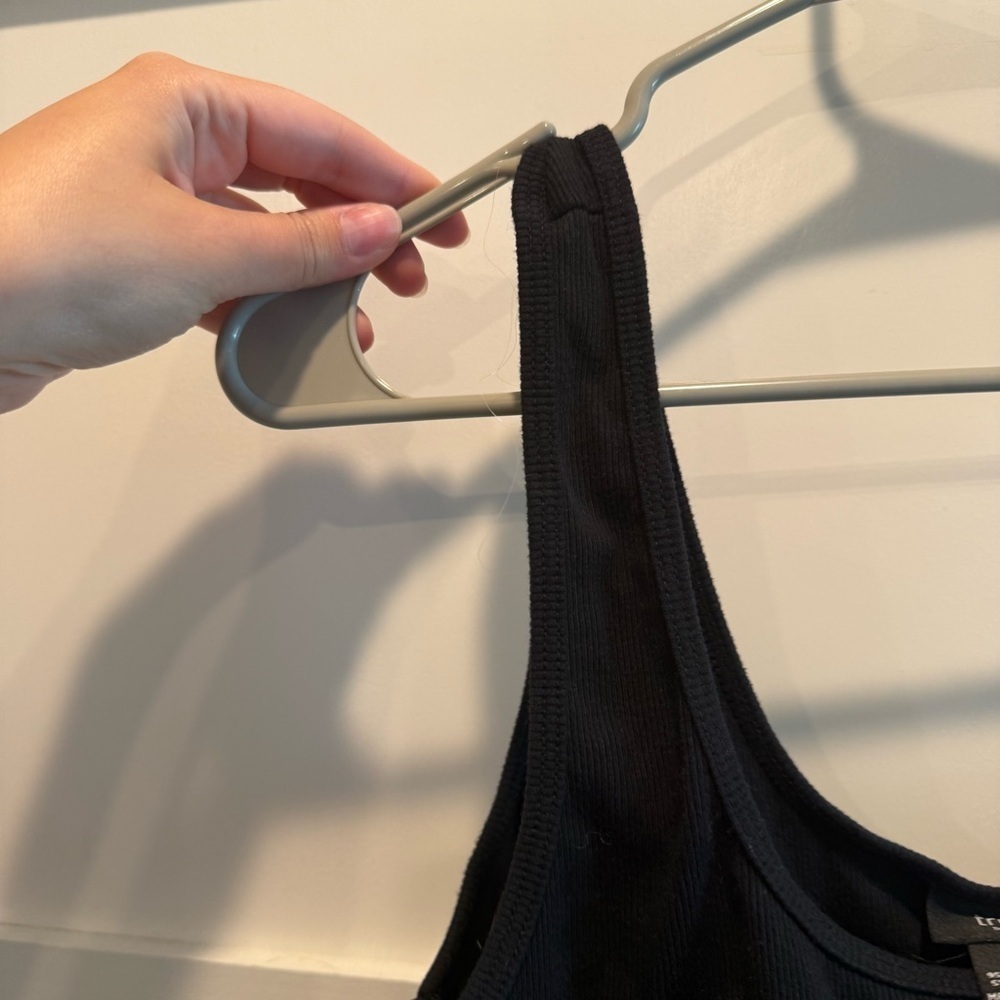 True by rue21 Large Black Bodysuit - Picture 5 of 7
